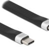 DELOCK καλώδιο USB 3.2 Gen 2 Type-C 85770