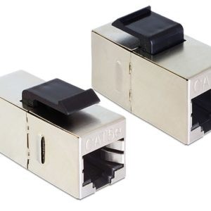 DELOCK Keystone module RJ45 86204