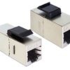 DELOCK Keystone module RJ45 86210