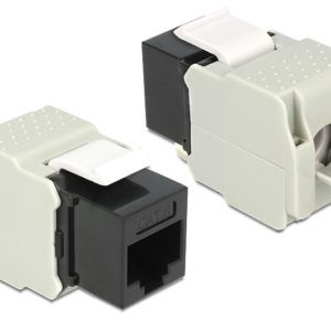 DELOCK Keystone module RJ45 86340