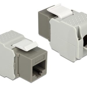 DELOCK Keystone module RJ45 86342