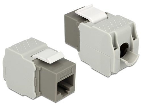 DELOCK Keystone module RJ45 86342