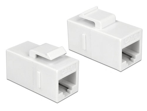 DELOCK Keystone module RJ45 86379