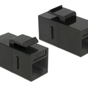 DELOCK Keystone module RJ45 86381