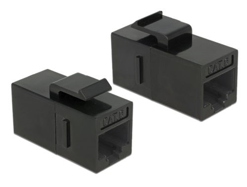 DELOCK Keystone module RJ45 86381