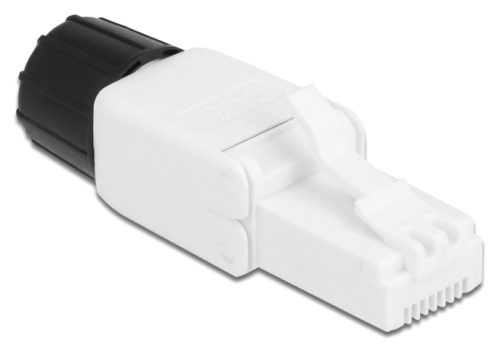 DELOCK βύσμα RJ45 CAT 6 UTP 86977