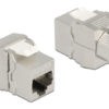 DELOCK keystone module RJ45 σε LSA 87032