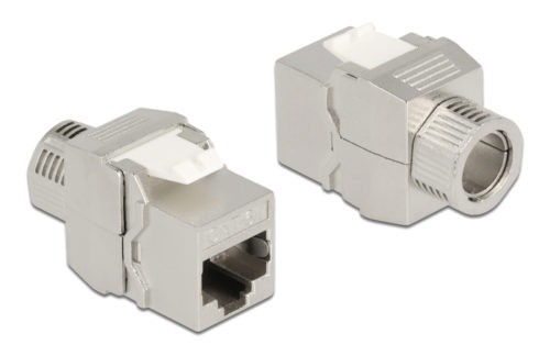 DELOCK keystone module RJ45 σε LSA 87032