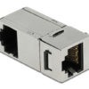 DELOCK keystone module RJ45 σε RJ45 90° 87142