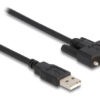 DELOCK καλώδιο USB σε USB Type B 87215