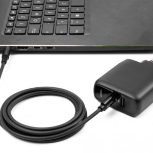 USB-C σε Dell 4.5x3mm