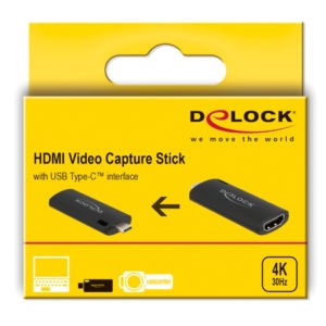 HDMI/USB-C σύνδεση