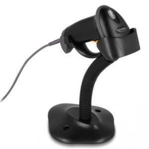 DELOCK USB barcode scanner 1D 90584