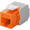GOOBAY Keystone module RJ45 CAT 6A 90690