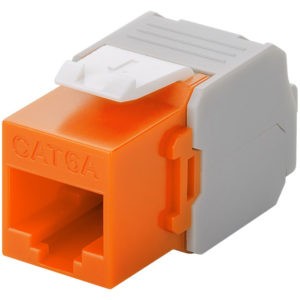 GOOBAY Keystone module RJ45 CAT 6A 90690