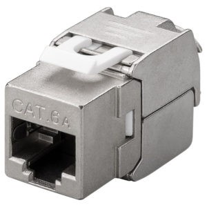 GOOBAY Keystone module RJ45 CAT 6A 90864