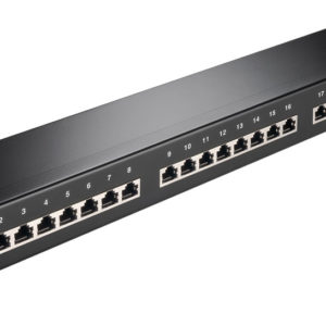 GOOBAY patch panel 93048 19"/1U