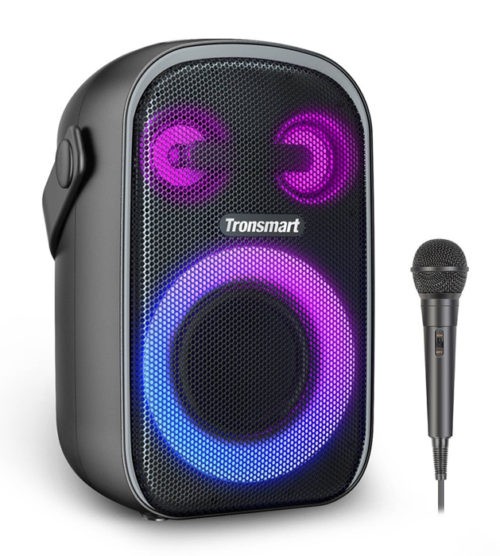 TRONSMART φορητό ηχείο Halo 110 με μικρόφωνο