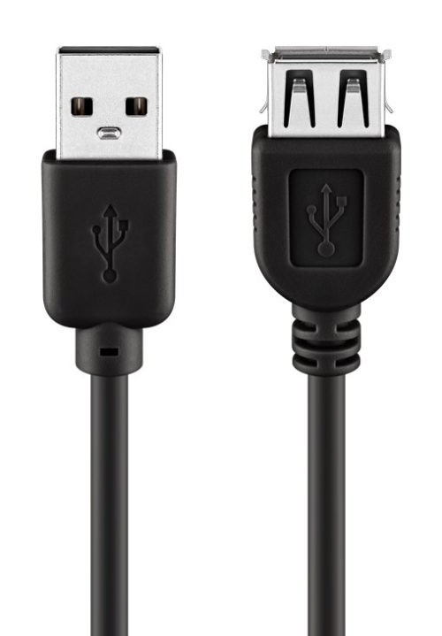 GOOBAY καλώδιο προέκτασης USB 93600