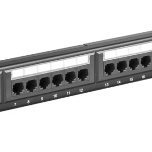 GOOBAY patch panel 93866 19"/1U