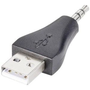 GOOBAY αντάπτορας USB σε 3.5mm jack 93981