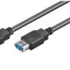 GOOBAY καλώδιο USB 3.0 σε USB (F) 93998