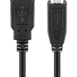 GOOBAY καλώδιο USB σε USB Type B 95129