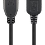 GOOBAY καλώδιο USB 3.0 σε USB (F) 95726