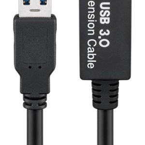 GOOBAY καλώδιο προέκτασης USB 3.0 95727