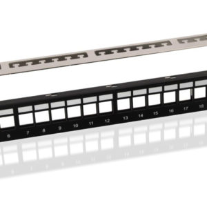 GOOBAY Keystone patch panel 95743