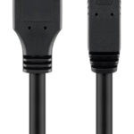 GOOBAY καλώδιο USB 3.0 SuperSpeed σε USB Type B 96119