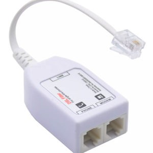 POWERTECH VDSL Splitter με φίλτρο ADSL-06