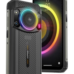 ULEFONE smartphone Armor 21 με ηχείο 3.5W