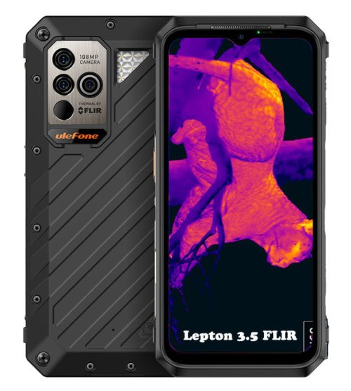 ULEFONE smartphone Power Armor 19T