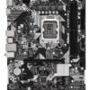 ASROCK μητρική B760M-H/M.2