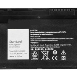 POWERTECH Συμβατή μπαταρία για Dell Latitude 12-E7240