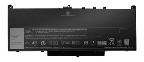 POWERTECH συμβατή μπαταρία για Dell E7270/E7470