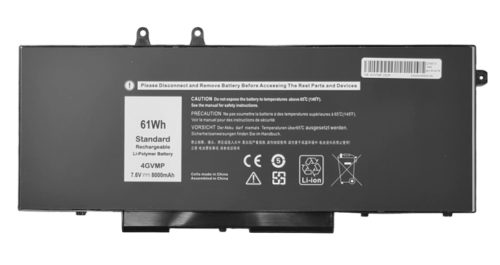 POWERTECH συμβατή μπαταρία για Dell Latitude 5400/5500