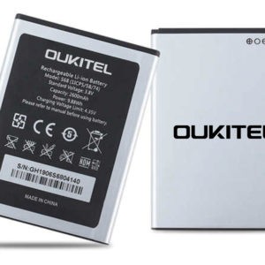 OUKITEL Μπαταρία αντικατάστασης για Smartphone C16 Pro