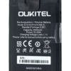 OUKITEL μπαταρία για smartphone WP5