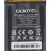 OUKITEL μπαταρία για smartphone WP8 Pro