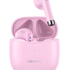 USAMS earphones IA04 με θήκη φόρτισης