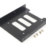 POWERTECH tray 3.5" για 2.5" HDD/SSD BRAT-003