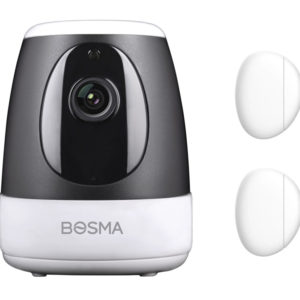 BOSMA ασύρματο σύστημα συναγερμού XC με κάμερα