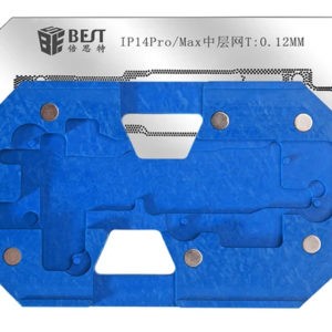 BEST Reballing stencil 3D BST-084