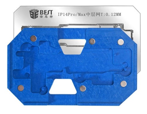 BEST Reballing stencil 3D BST-084