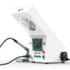 BEST Soldering Station BST-938 με σταθμό απορόφησης καπνού και LED φως