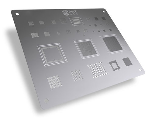 BEST Reballing stencil BST-A8