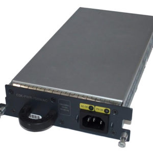 CISCO used PSU C3K-PWR-750WAC για Switch 3750-E/3560-E/RPS 2300