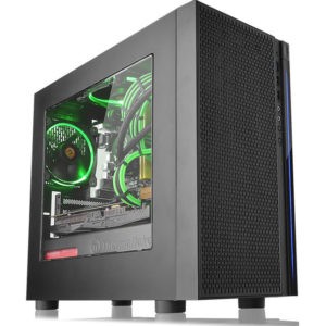 THERMALTAKE PC case micro tower Versa H18